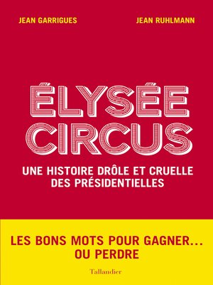 cover image of Élysée Circus
